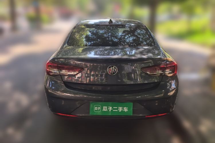 Used Buick Regal 2019 20T Elite Version China VI Standard Exterior 4