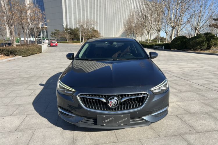 Used Buick Regal 2019 28T Luxury Edition China VI Exterior 4