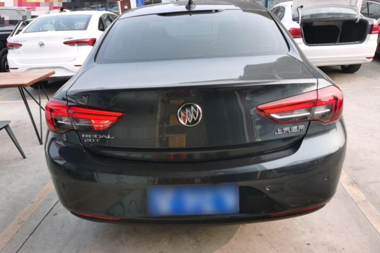 Used Buick Regal 2019 20T Elite Version China VI Standard Exterior 4