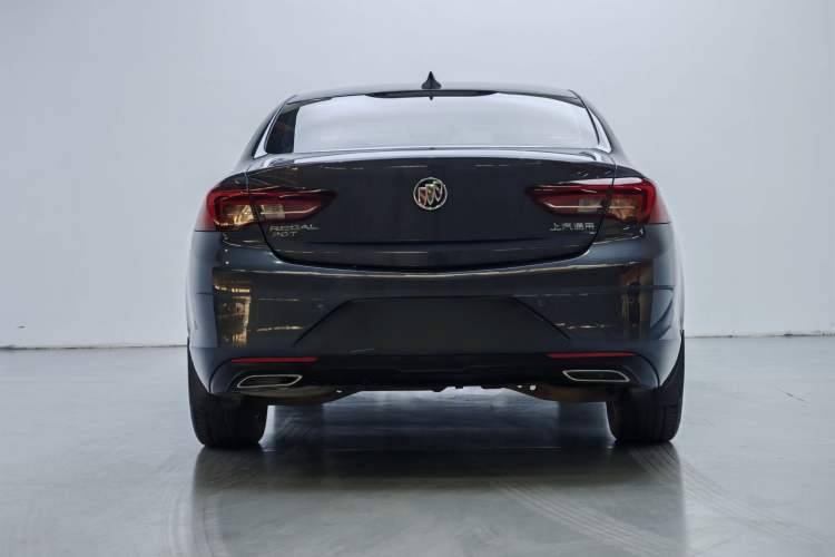 Used Buick Regal 2019 Revised 20T Luxury Version China VI Standard Exterior 4