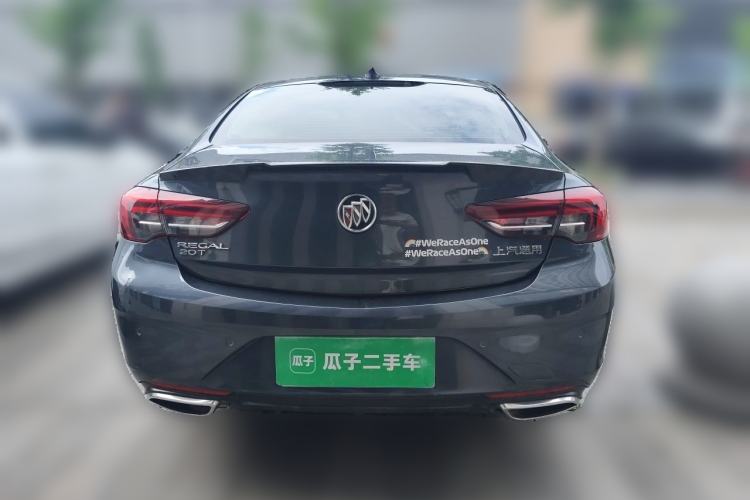 Used Buick Regal 2019 20T Elite Version China VI Standard Exterior 4
