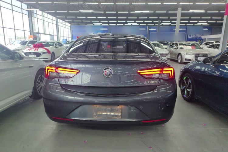 Used Buick Regal 2019 20T Elite Version China VI Standard Exterior 4