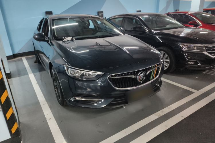 Used Buick Regal 2019 20T Elite Version China VI Standard Exterior 5