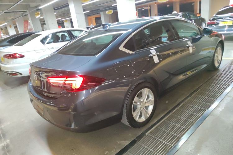 Used Buick Regal 2019 20T Elite Version China VI Standard Exterior 5