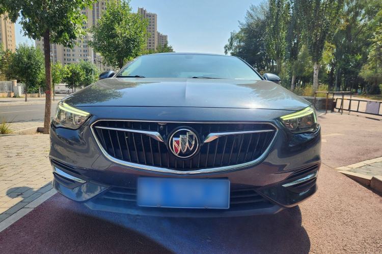 Used Buick Regal 2019 20T Elite Version China VI Standard Exterior 5