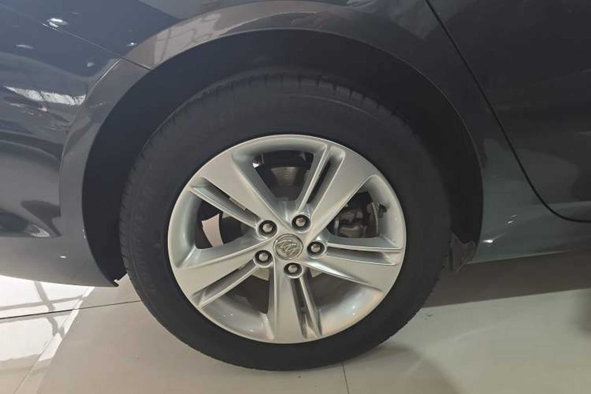 Used Buick Regal 2019 20T Elite Version China VI Standard Exterior 5