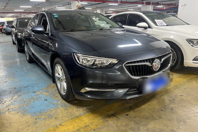 Used Buick Regal 2019 20T Elite Version China VI Standard Exterior 5