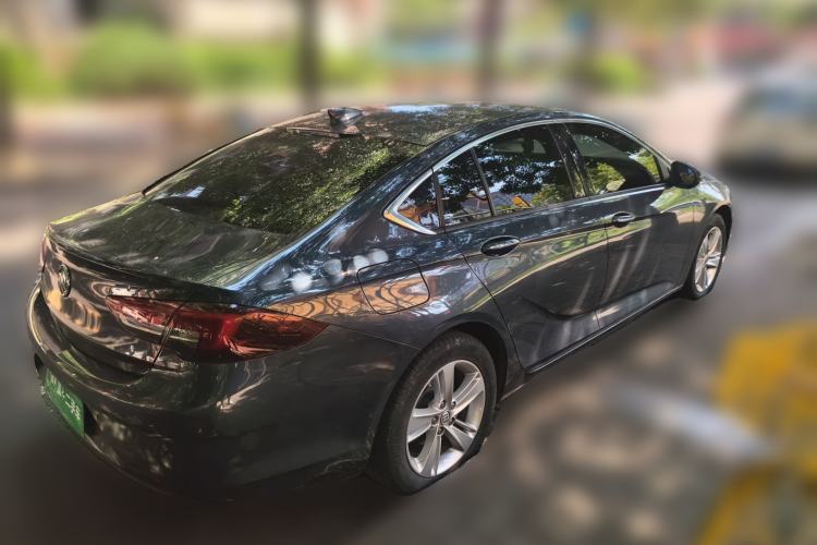 Used Buick Regal 2019 20T Elite Version China VI Standard Exterior 5