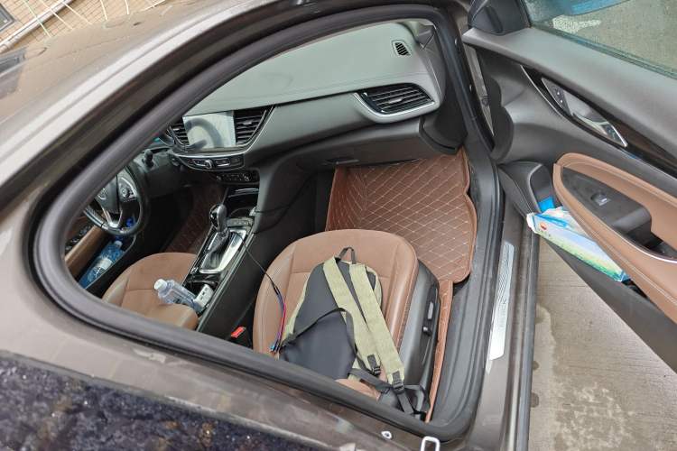 Used Buick Regal 2019 20T Luxury Model China V Standard Exterior 5