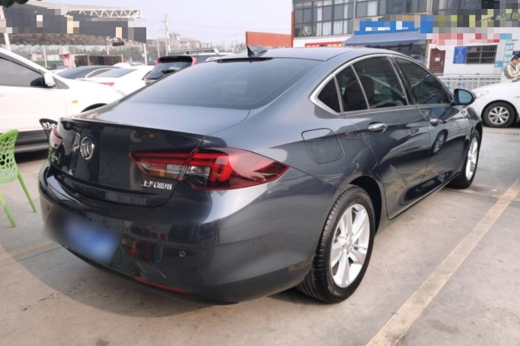 Used Buick Regal 2019 20T Elite Version China VI Standard Exterior 5