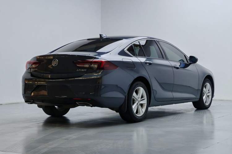 Used Buick Regal 2019 Revised 20T Luxury Version China VI Standard Exterior 5