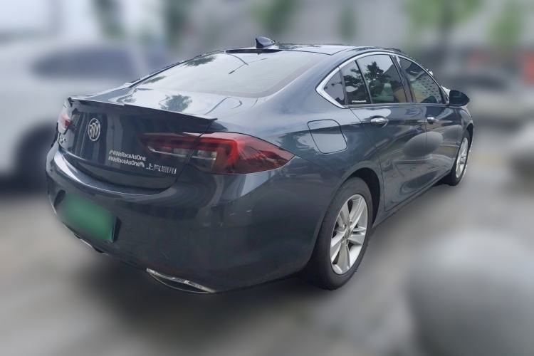 Used Buick Regal 2019 20T Elite Version China VI Standard Exterior 5