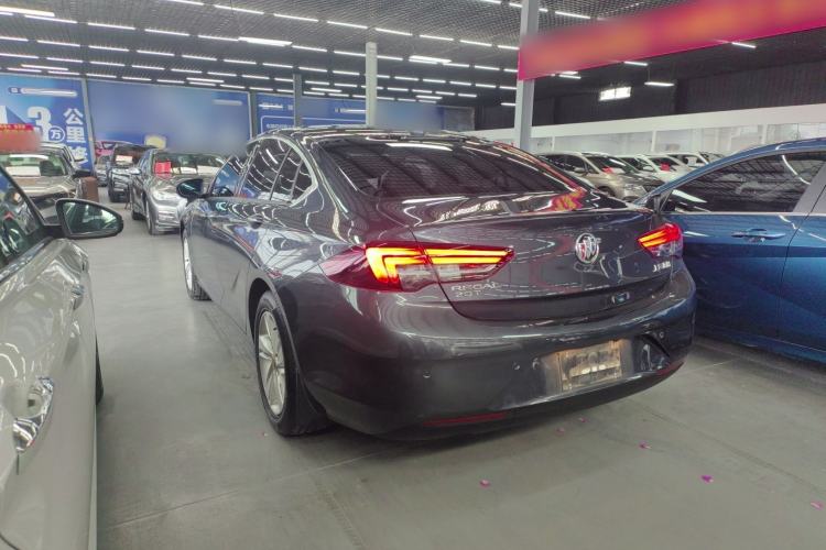 Used Buick Regal 2019 20T Elite Version China VI Standard Exterior 5