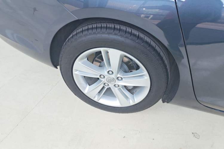Used Buick Regal 2019 20T Elite Version China VI Standard Exterior 5