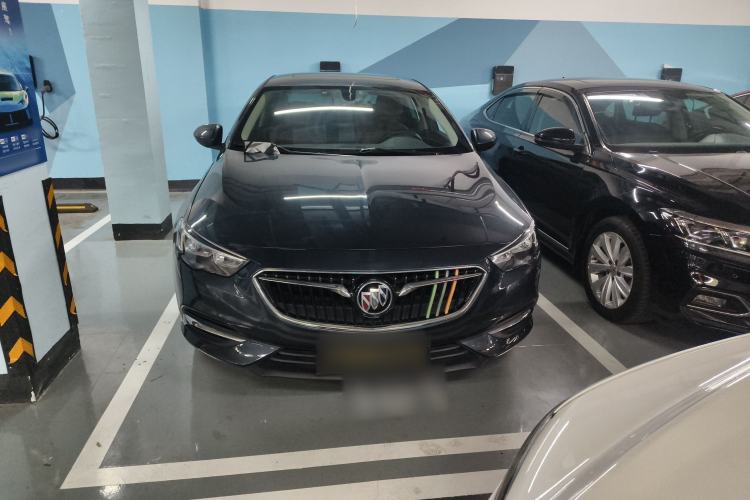 Used Buick Regal 2019 20T Elite Version China VI Standard Exterior 6
