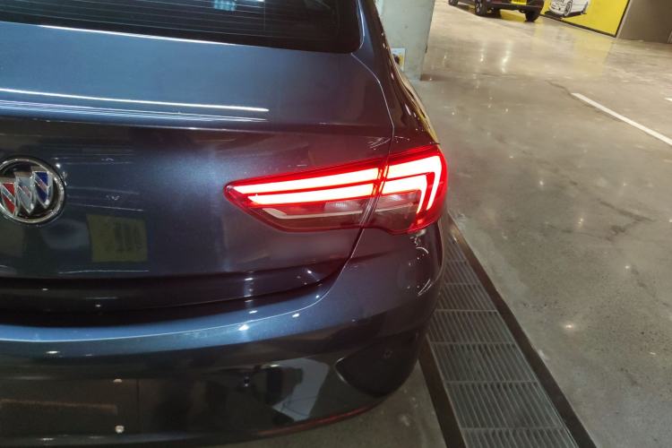 Used Buick Regal 2019 20T Elite Version China VI Standard Exterior 6