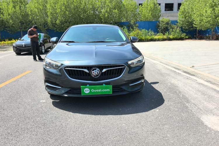 Used Buick Regal 2019 20T Elite Version China VI Standard Exterior 6