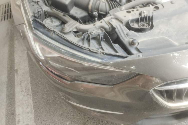 Used Buick Regal 2019 20T Elite Version China VI Standard Exterior 6