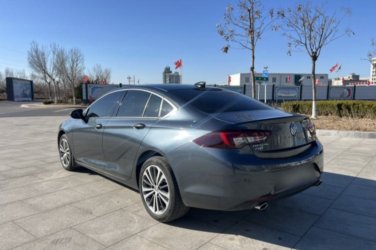 Used Buick Regal 2019 28T Luxury Edition China VI Exterior 6