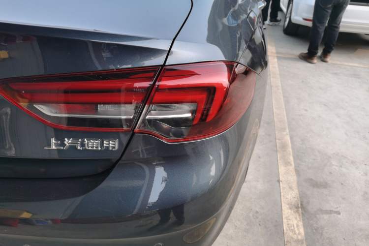 Used Buick Regal 2019 20T Elite Version China VI Standard Exterior 6