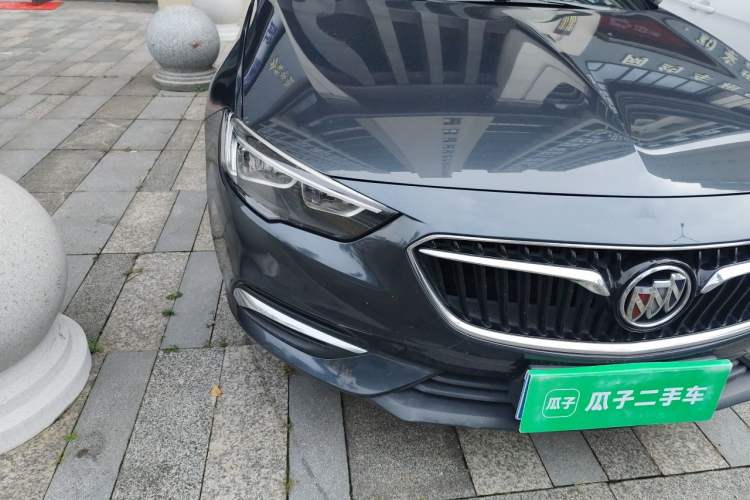 Used Buick Regal 2019 20T Elite Version China VI Standard Exterior 6