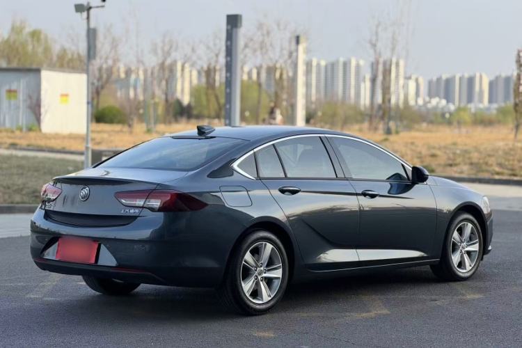 Used Buick Regal 2019 20T Elite Version China VI Standard Exterior 6