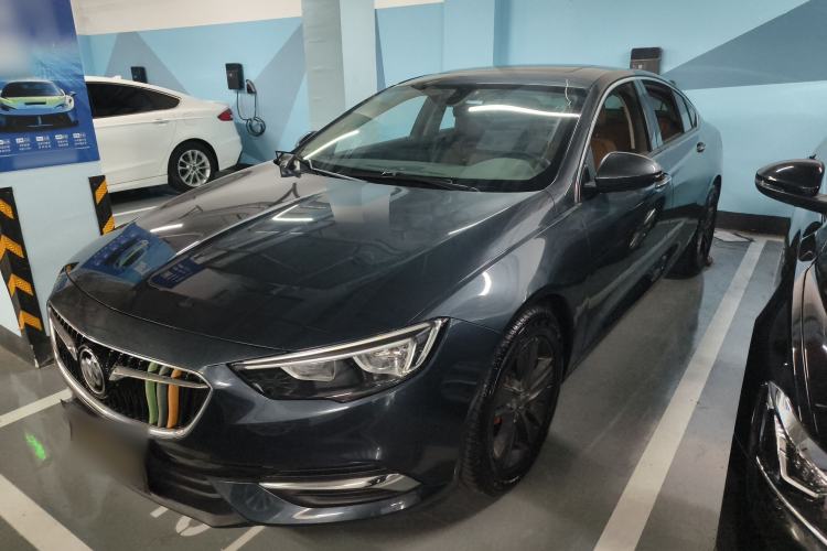 Used Buick Regal 2019 20T Elite Version China VI Standard Exterior 7