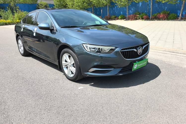 Used Buick Regal 2019 20T Elite Version China VI Standard Exterior 7