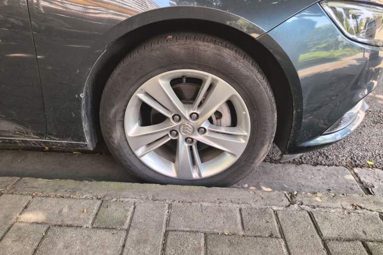 Used Buick Regal 2019 20T Elite Version China VI Standard Exterior 7