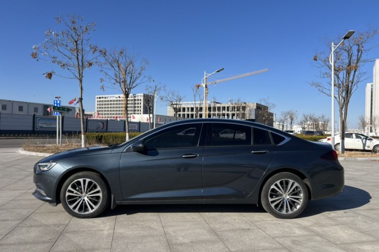 Used Buick Regal 2019 28T Luxury Edition China VI Exterior 7