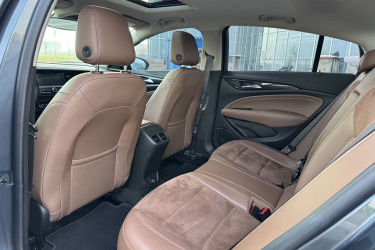 Used Buick Regal 2019 20T Elite Version China VI Standard Exterior 7