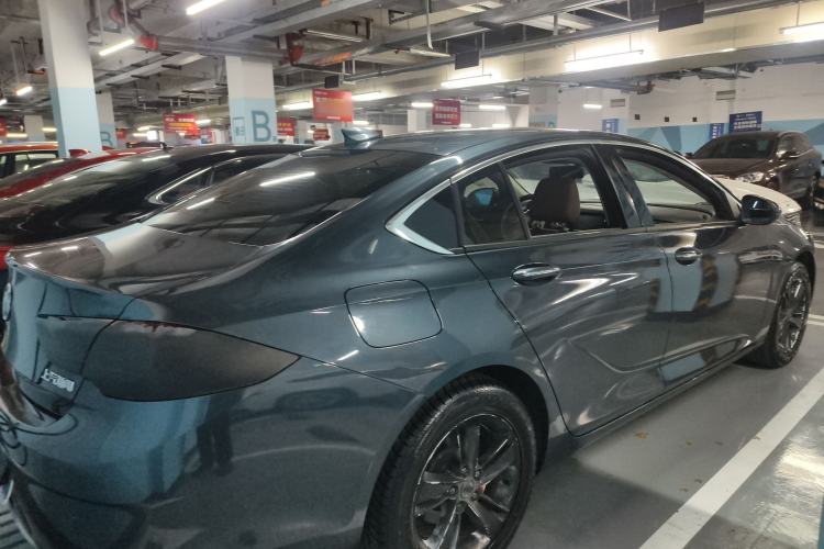 Used Buick Regal 2019 20T Elite Version China VI Standard Exterior 8