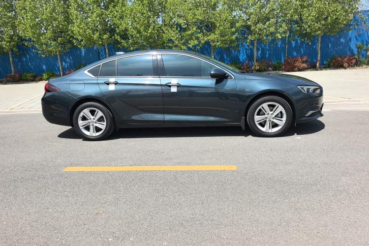 Used Buick Regal 2019 20T Elite Version China VI Standard Exterior 8