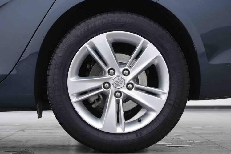 Used Buick Regal 2019 20T Elite Version China VI Standard Exterior 8
