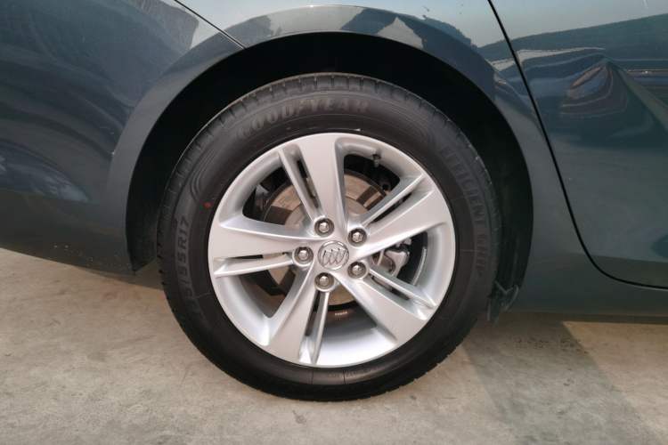 Used Buick Regal 2019 20T Elite Version China VI Standard Exterior 8