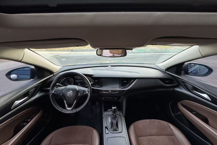 Used Buick Regal 2019 20T Elite Version China VI Standard Exterior 8