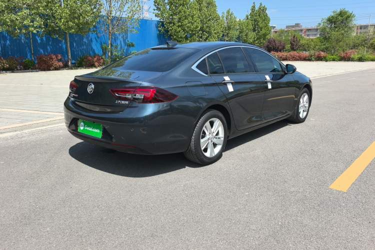 Used Buick Regal 2019 20T Elite Version China VI Standard Exterior 9