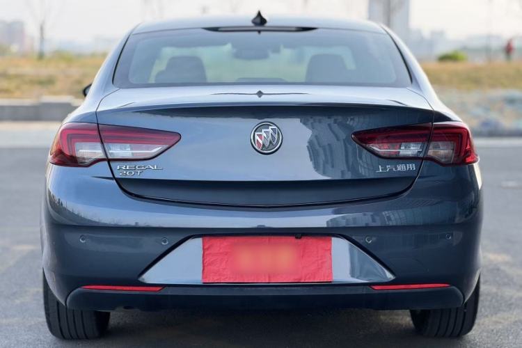 Used Buick Regal 2019 20T Elite Version China VI Standard Exterior 9