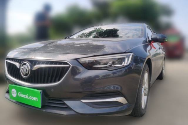 Used Buick Regal 2019 Revised 20T Luxury Version China VI Standard
