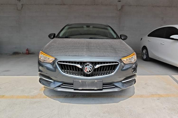 Used Buick Regal 2019 20T Elite Version China VI Standard Front