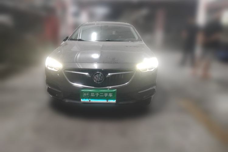 Used Buick Regal 2019 20T Elite Version China VI Standard Front