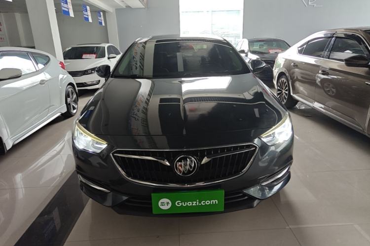 Used Buick Regal 2019 20T Elite Version China VI Standard Front