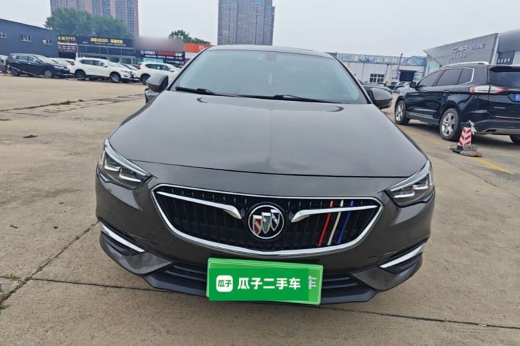 Used Buick Regal 2019 20T Elite Version China V Standard Front