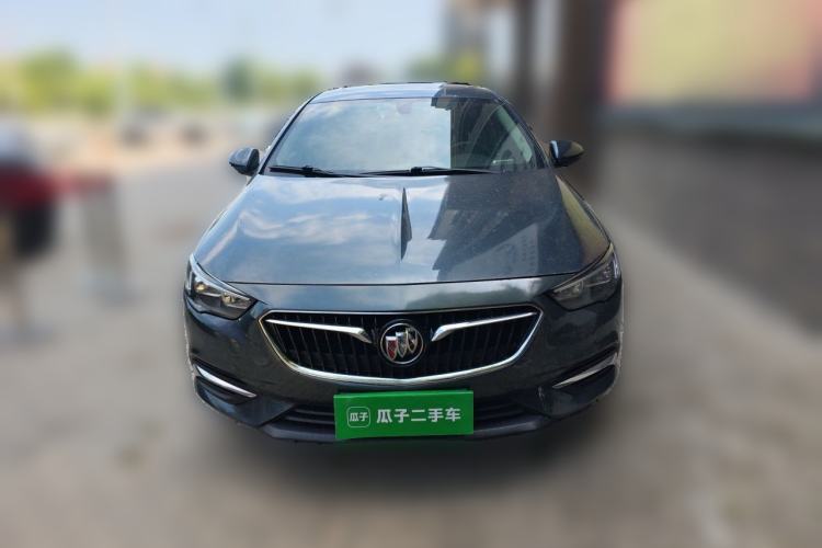 Used Buick Regal 2019 20T Elite Version China VI Standard Front
