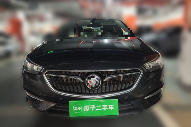 Used Buick Regal 2019 20T Elite Version China VI Standard Front