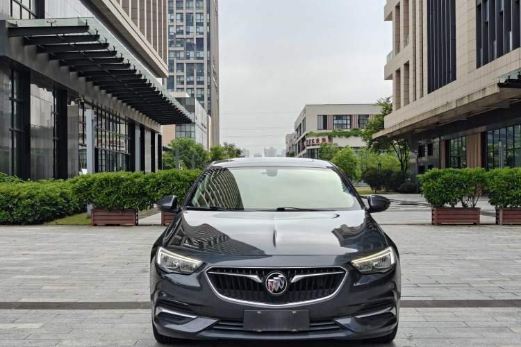 Used Buick Regal 2019 20T Elite Version China VI Standard Front