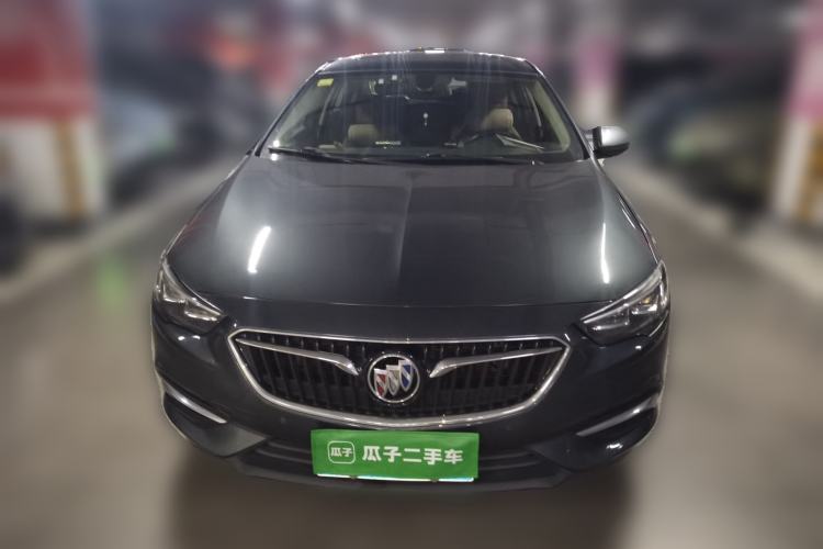 Used Buick Regal 2019 20T Luxury Model China VI Standard Front