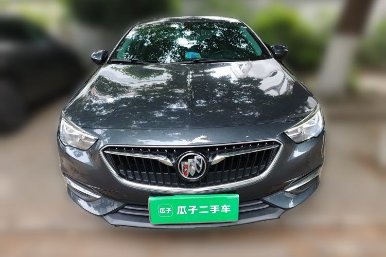 Used Buick Regal 2019 20T Elite Version China VI Standard Front