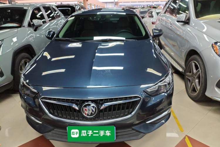 Used Buick Regal 2019 20T Elite Version China VI Standard Front