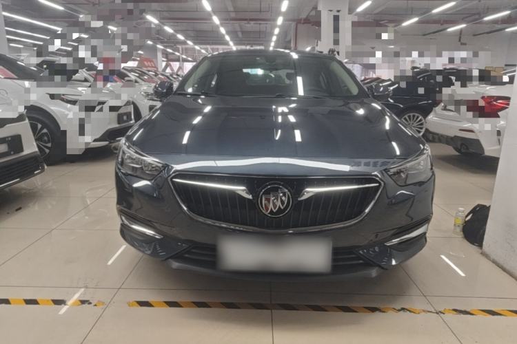 Used Buick Regal 2019 20T Elite Version China VI Standard Front